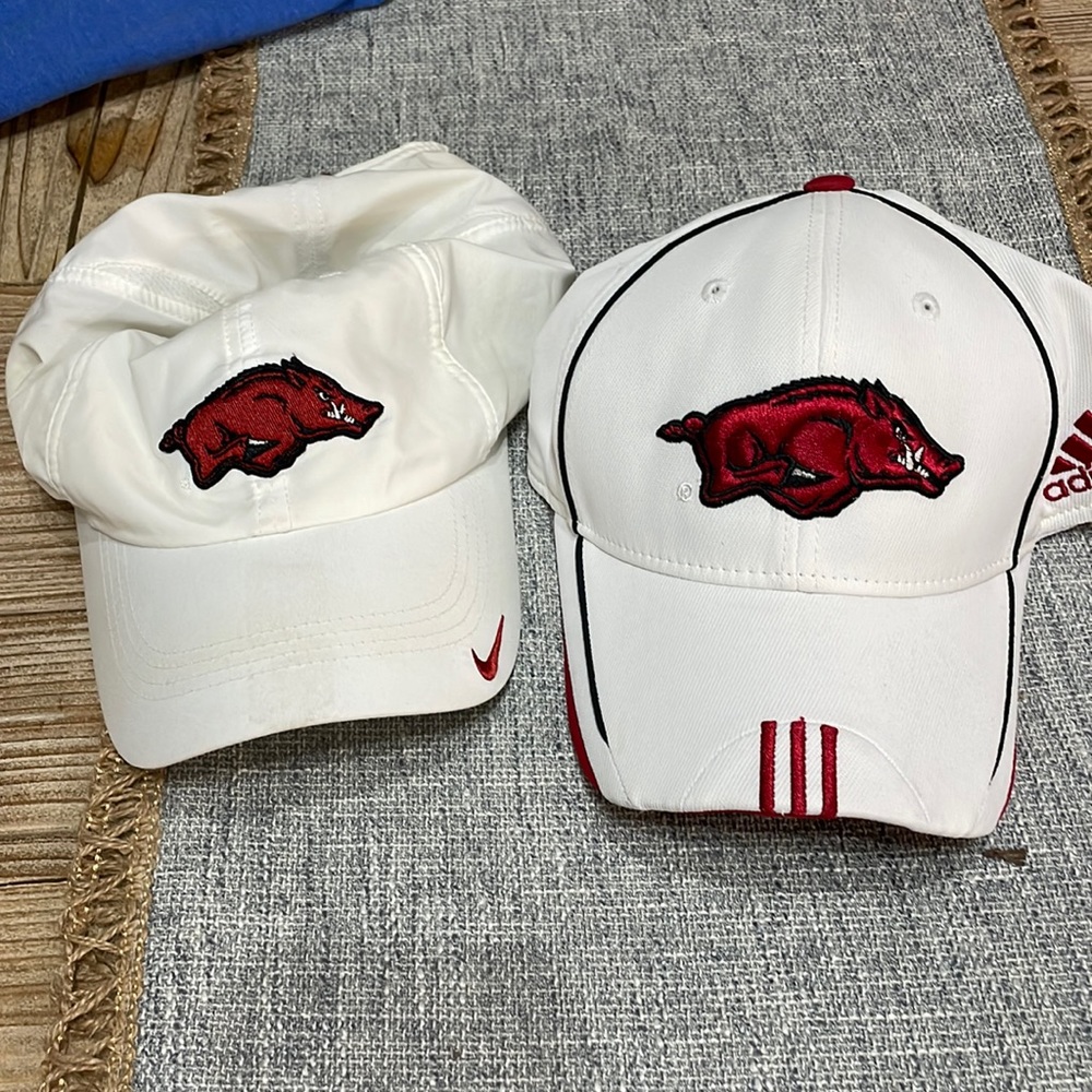 Arkansas Razorback Hats